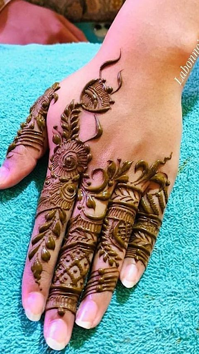 Mehndi Designs 2025