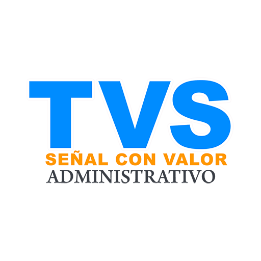 ADMIN TVS SEÑAL CON VALOR logo