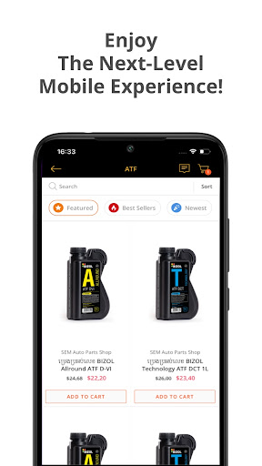 Niront Screenshot 2 - AppWisp.com