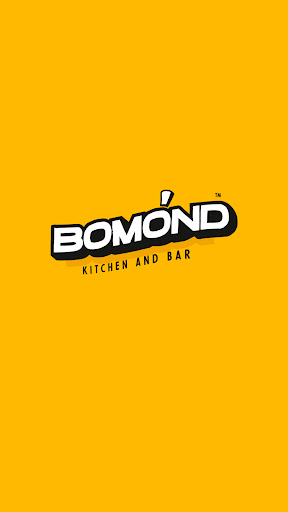 Android application Bomond | Единец screenshort