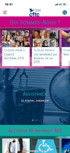 CFTC IBM Screen 3