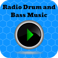 radio drum and bass music