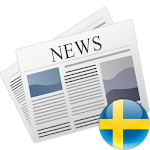Cover Image of ดาวน์โหลด Tidningar i Sverige  APK