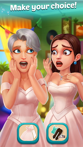 Family Town: Match-3 Makeover - Puzzle - games