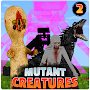Mod Mutant Creatures Minecraft
