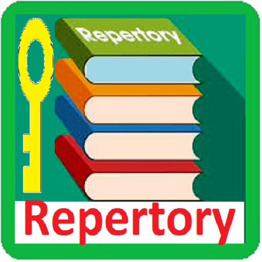 Homoeopathy Repertory 3.4 Icon