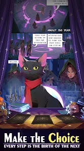 Witch's Tale: Double Life 10.04.08 APK + Mod (Remove ads) for Android