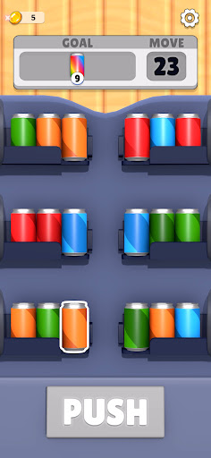 Beverage Match Screen 2