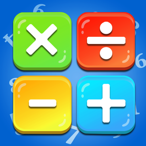 Math: Multiply & Division logo