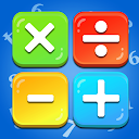 App herunterladen Math: Multiply & Division Installieren Sie Neueste APK Downloader