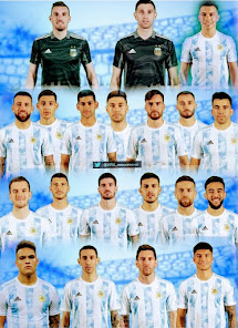 Screenshot 14 Argentina Football Team HD android