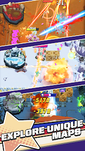 Shoot’em All! Mod Apk 1.0.018 (Unlimited Currency) 4