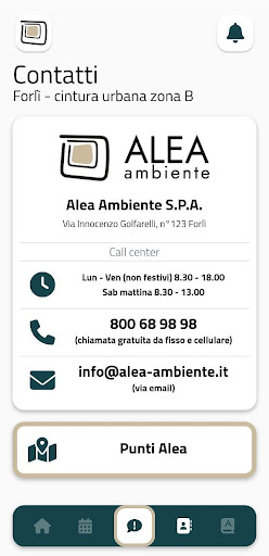Alea Ambiente Screen 3