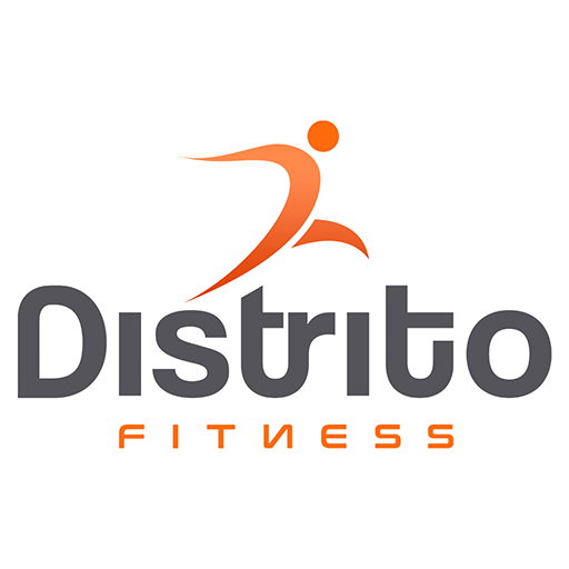Distrito Fitness logo