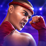 Muay Thai Fighting icon
