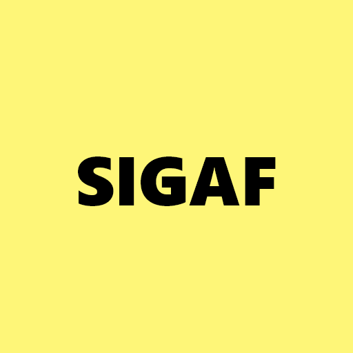SIGAF - Should I Give A F ? logo