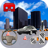 VR Speed Car Parking City : VR Car Parking icon