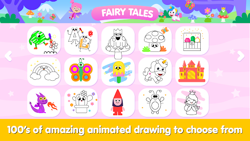 Coloring and Drawing For Kids