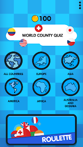 World County Quiz