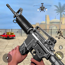 Icon image Gun Games 3D: banduk wala game