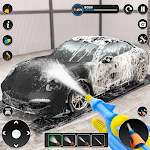 Cover Image of Download Power Wash - Car Wash Games 3D  APK