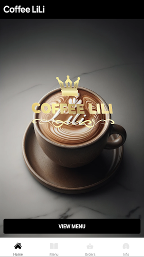 Android application Coffee LiLi L22 screenshort