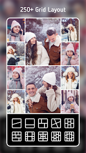 Photo Collage Maker, Foto Grid APK for Android Download 2