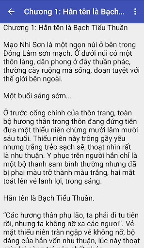 Nhat niem vinh hang offline Screen 2