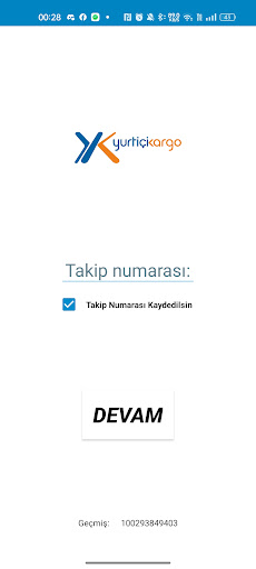 Kargo Takip | Kargonu Takip Et Screen 2