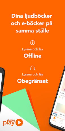 Bokus Play e- & ljudböckerのおすすめ画像2
