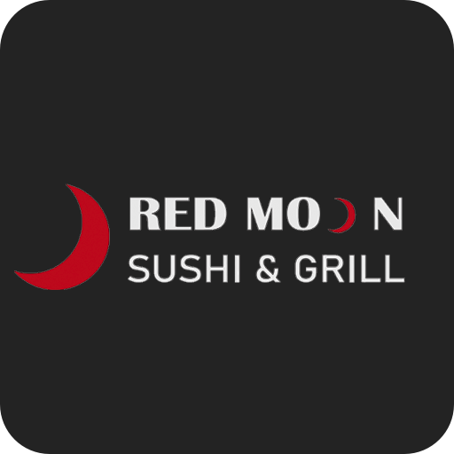 Red Moon logo