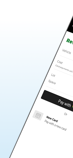 Android application Frogparking screenshort
