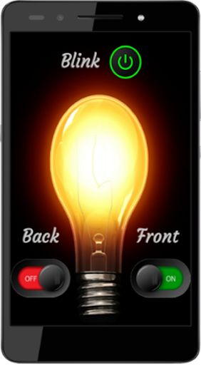 Flashlight - The Torch Screen 3