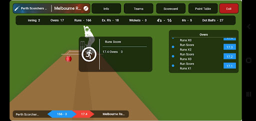 Android application JD Live Line screenshort