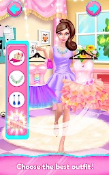 Fashion Doll Dress Up Games