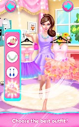 Fashion Doll Dress Up Games