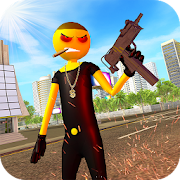 Top 45 Adventure Apps Like City Criminal Stickman Gangster Mafia - Best Alternatives