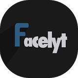 FaceLyt For Facebook Lite icon