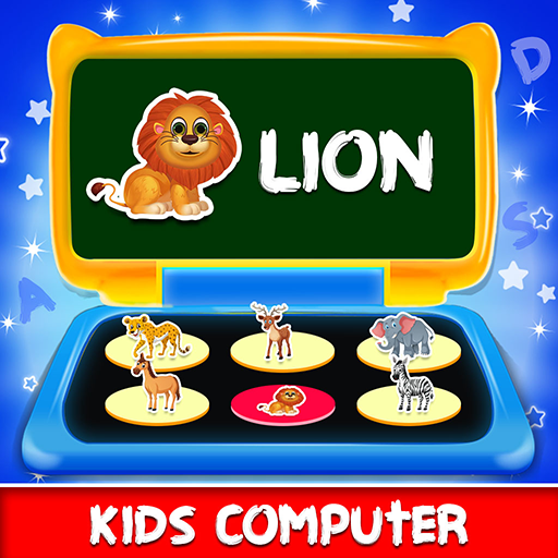 Preschool Learning Kids Computer Game