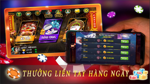 Vip777 Phỏm: Tá Lả Online Mod FULL