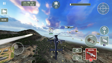 Helicopter Simulator: Warfareのおすすめ画像4