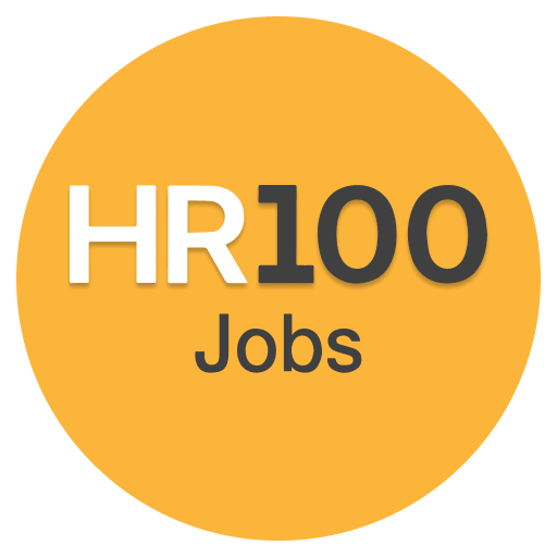 HR100 Jobs logo