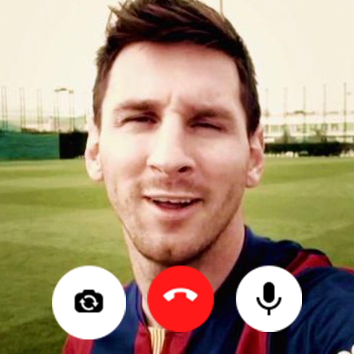 Lionel Messi Fake Video Call