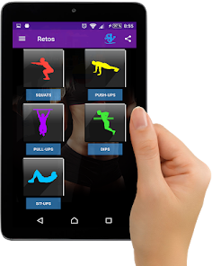 Captura de Pantalla 23 Gym Fitness & Workout Mujeres: android