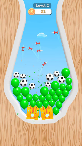 Drop And Pop Screen 2