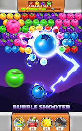 Bubble Shooter - Princess Pop