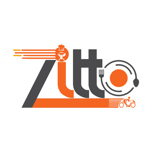 Zitto Delivery logo