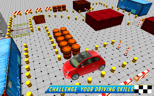 Ultimate Car Parking - Car Driving Games screenshots 17