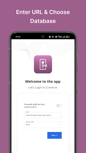 App-voorskou