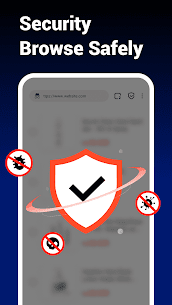 Navigateur Adblocker gratuit MOD APK (Premium débloqué) 5